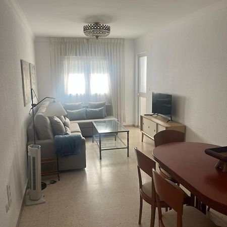 Ferienwohnung Mara Playa Victoria Ascensor Grupo Ac Gestion Cádiz Exterior foto